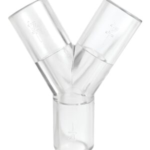 Y-Connector - PVC
