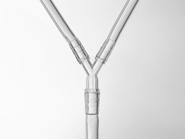 Y-Connector 60° - Polycarbonate - Image 3