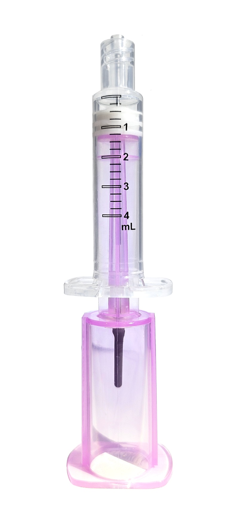 brevet custom syringe manufacturing medical healthcare