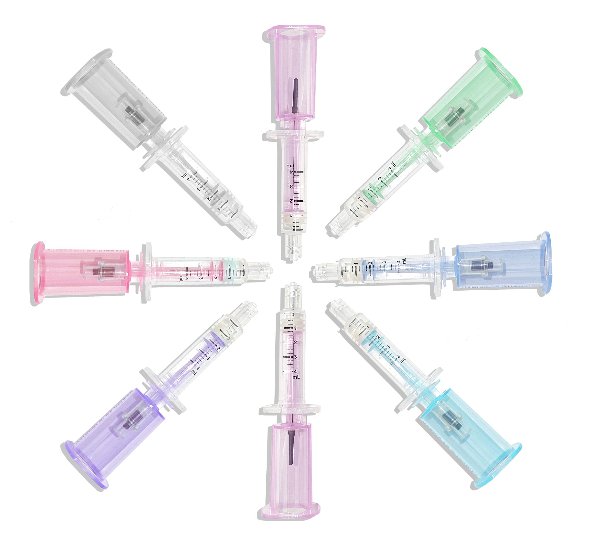brevet custom syringe manufacturing usa healthcare medical supplies