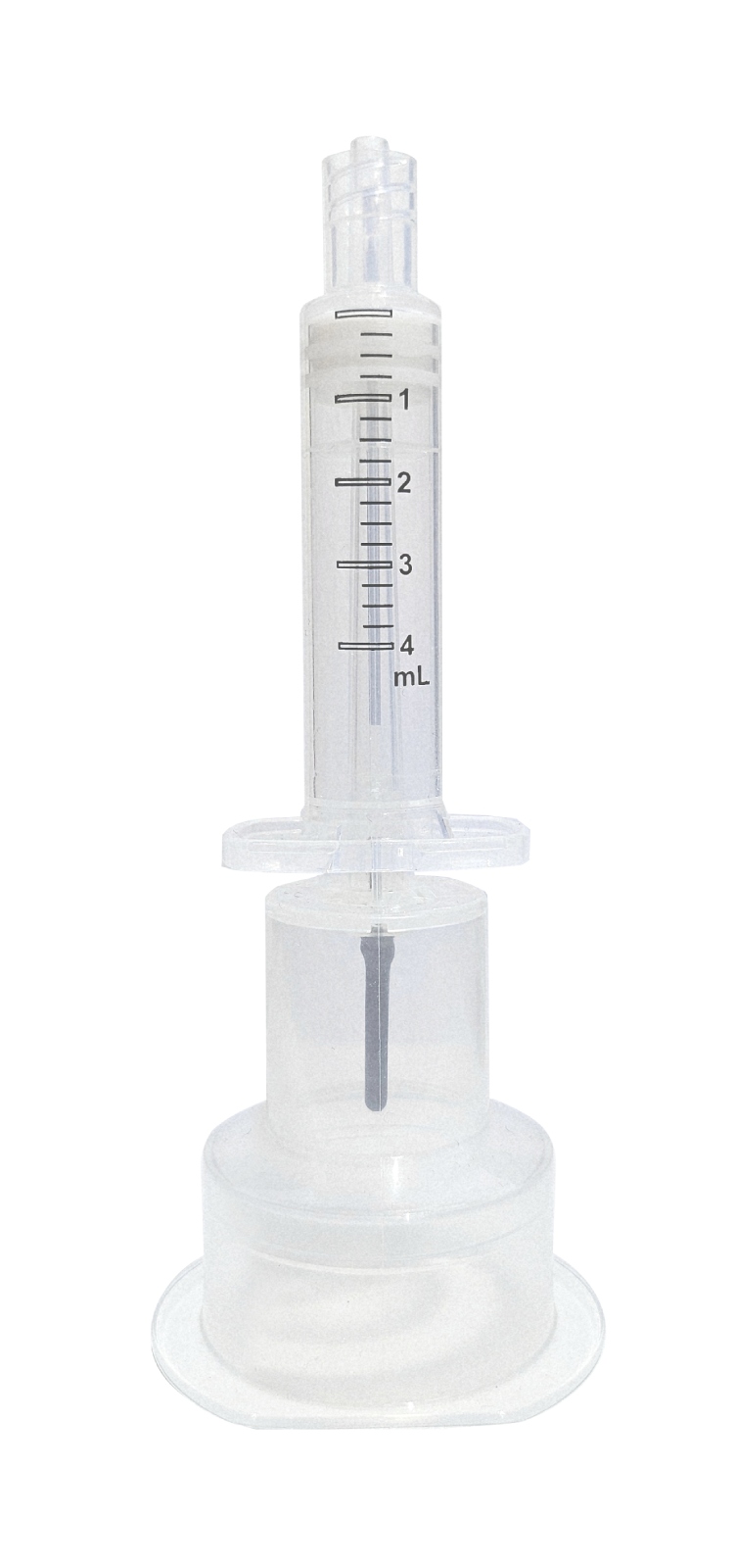 brevet pvc reducer and syringe contract manufacturing fluid management medical