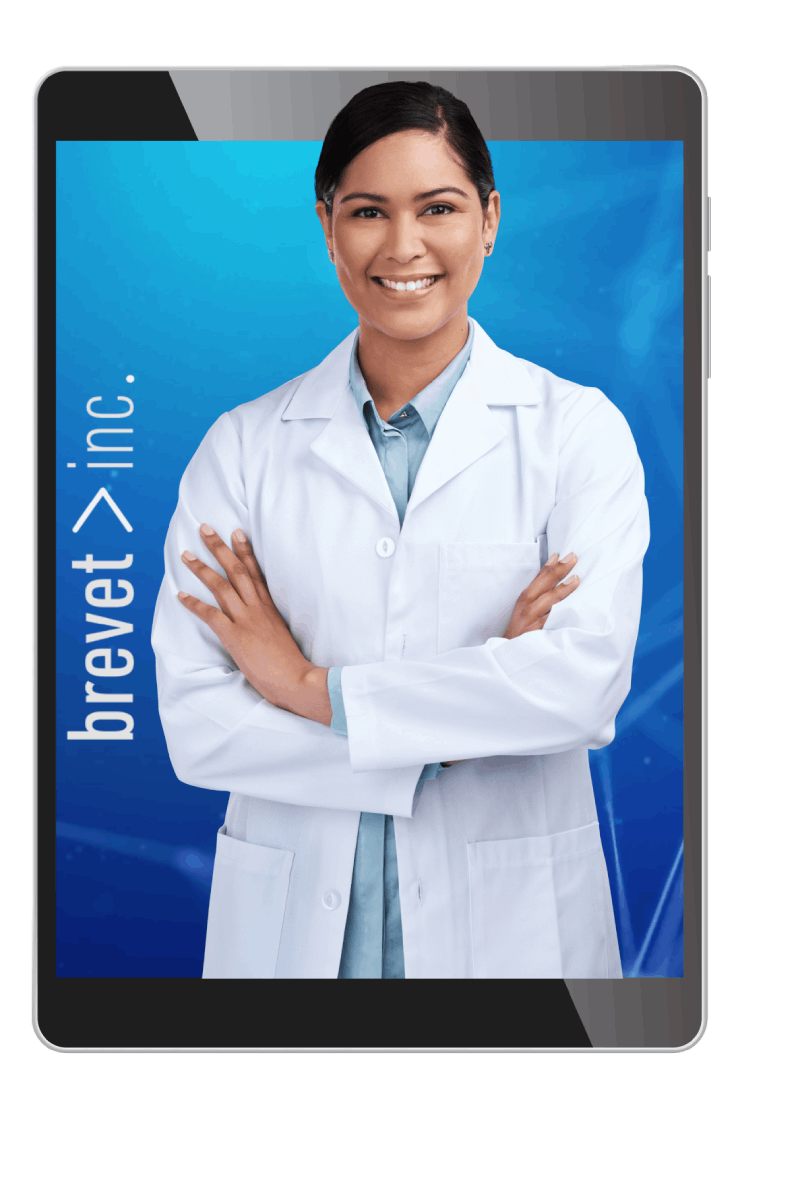 brevet research and development medical components