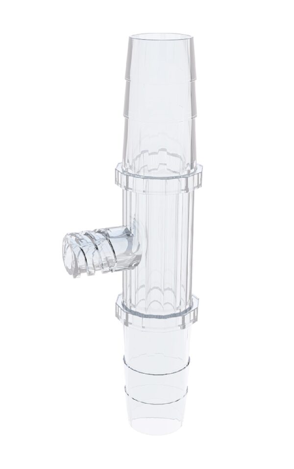 Straight Connector - Polycarbonate - Image 4