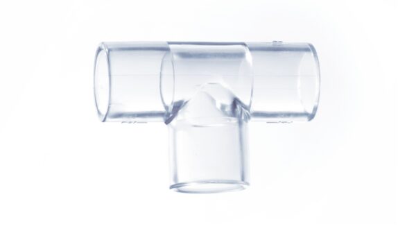 T-Connector - PVC - Image 2
