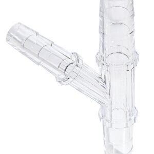 Y-Connector 45° - Polycarbonate