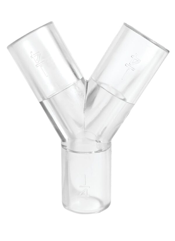 Y-Connector - PVC - Image 5