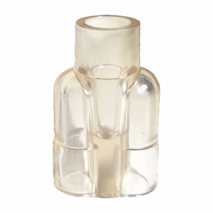 Parallel Y Connector - PVC