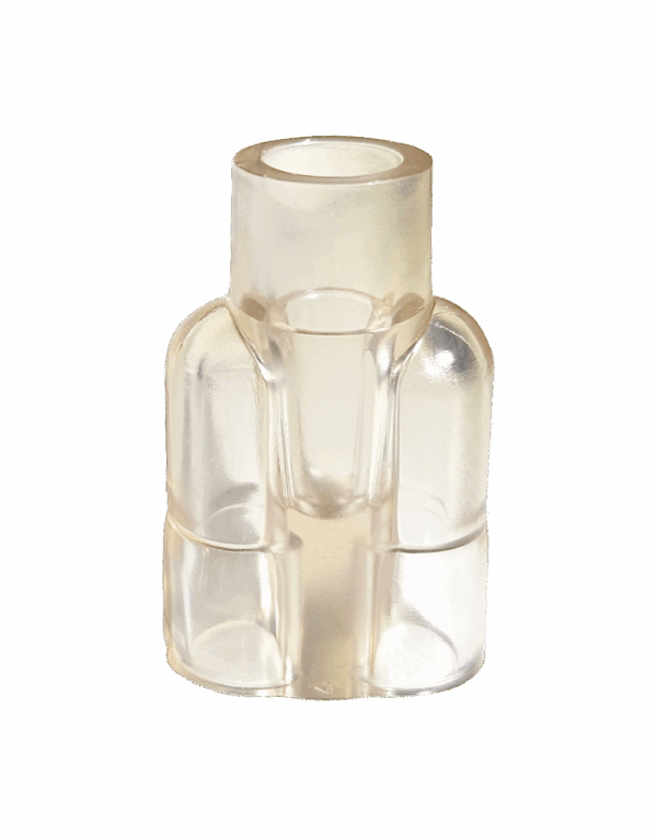 Parallel Y Connector - PVC
