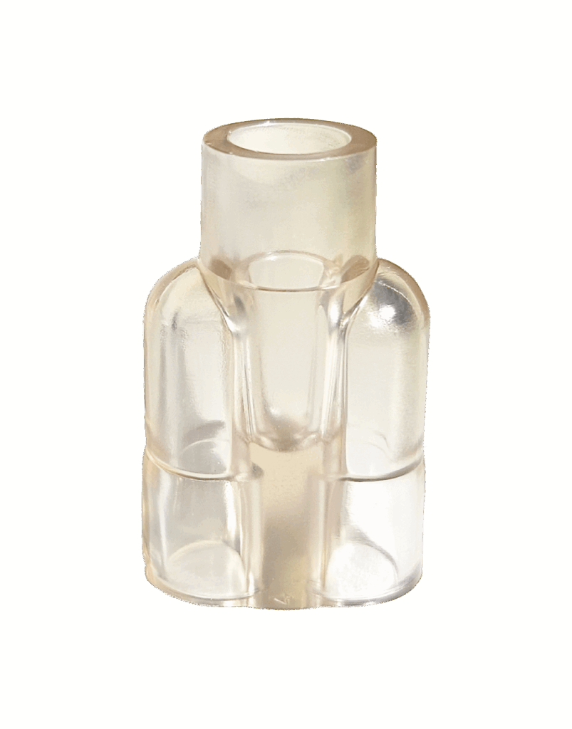 Parallel Y Connector – PVC