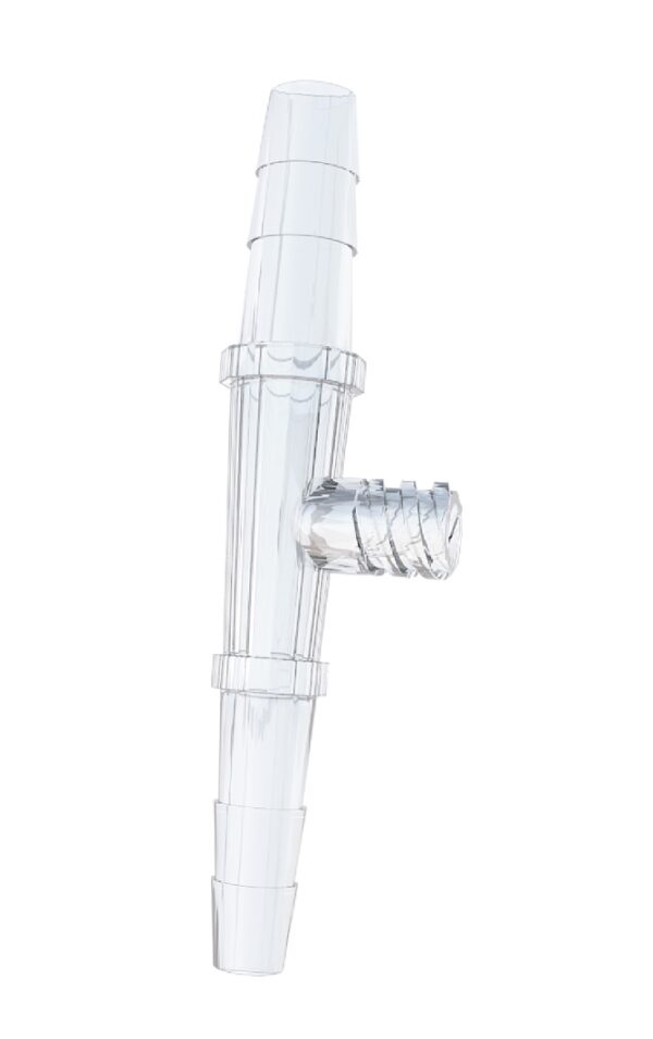Straight Connector - Polycarbonate