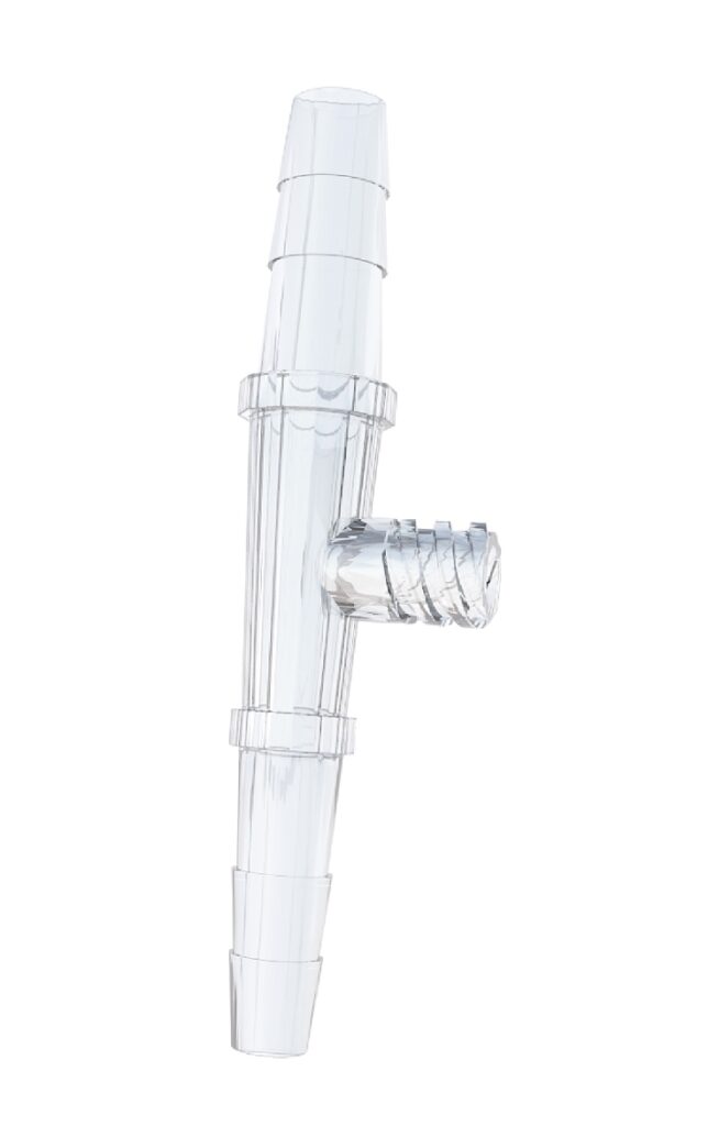 Straight Connector – Polycarbonate
