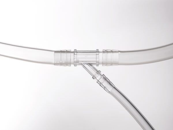 Y-Connector 45° - Polycarbonate - Image 2