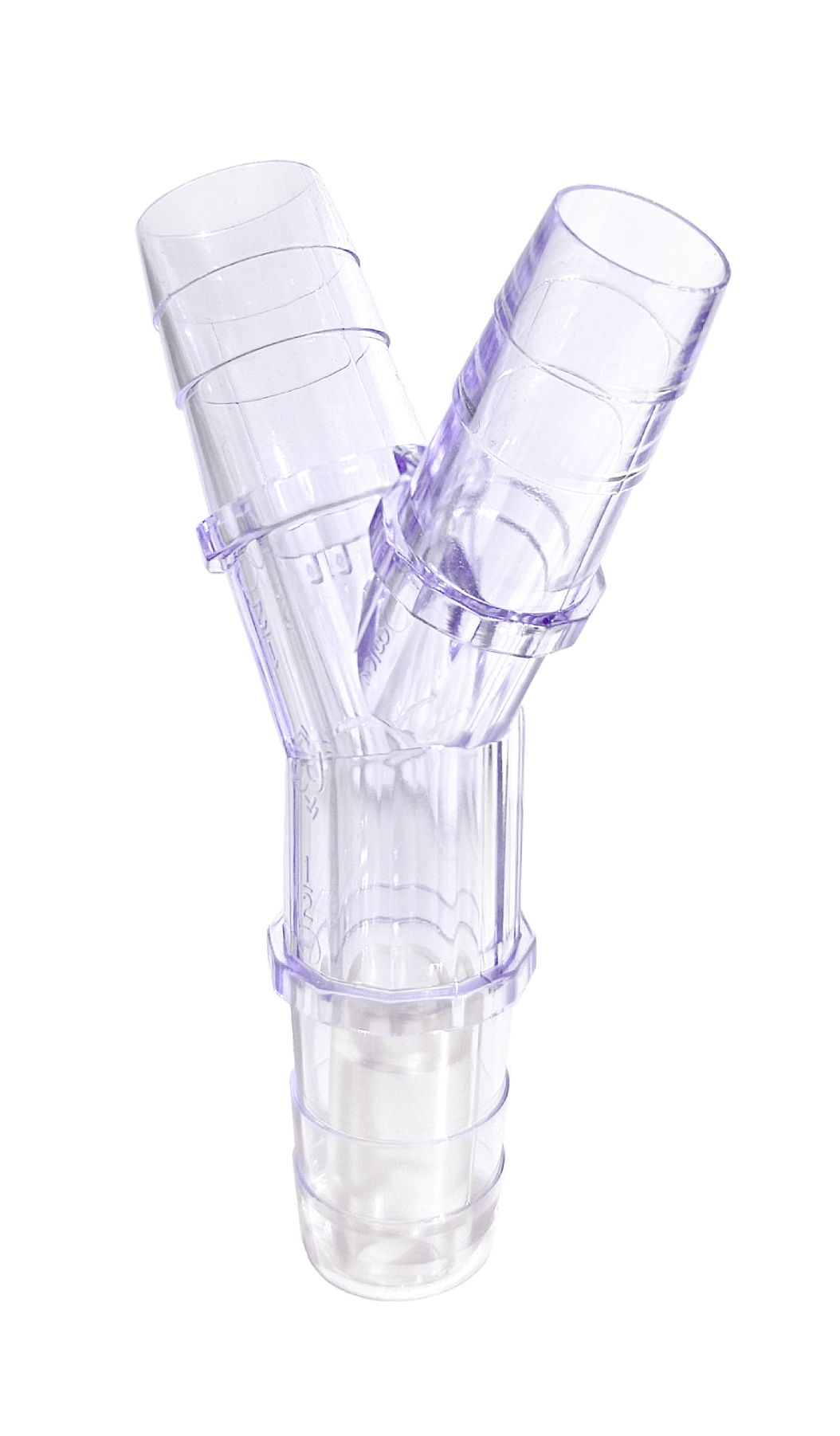 y connectors for fluid transfer brevet contract manufacturing supplies
