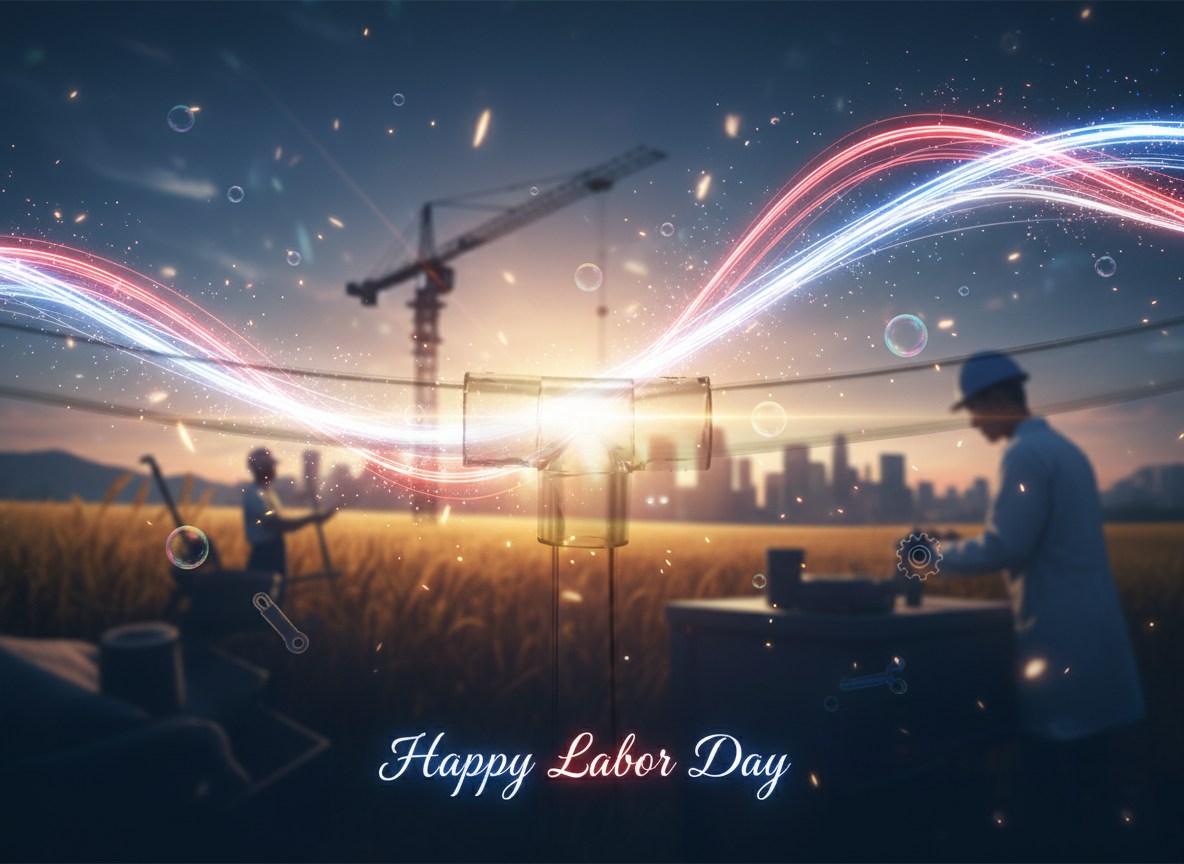 Labor Day and the Silent Revolution of Plastics