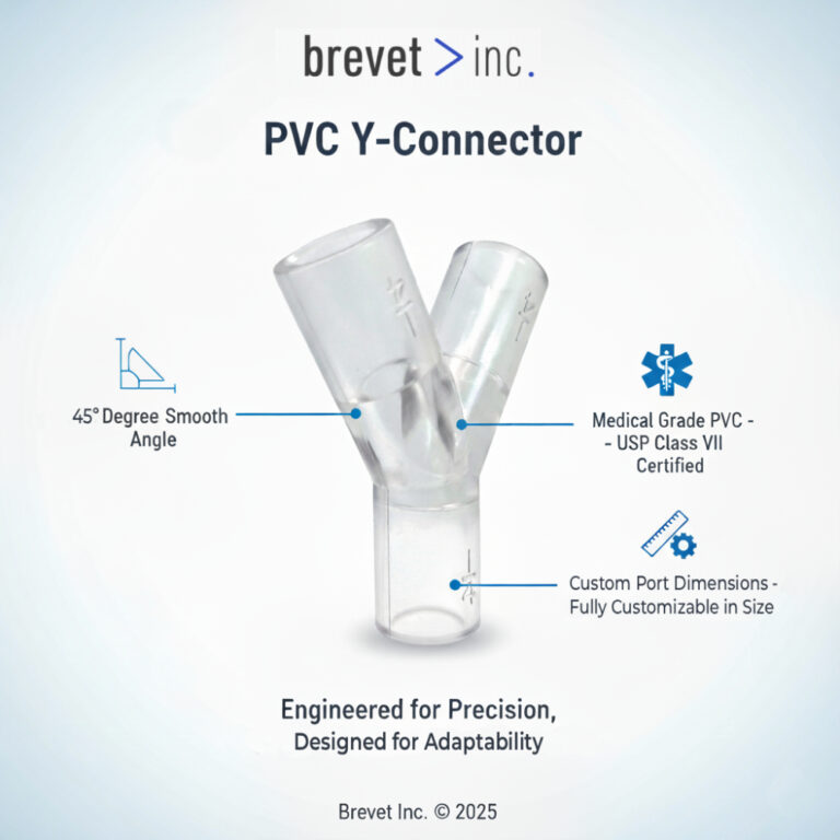 Y Connectors - Top Precision Fluid Component Connector Manufacturers ...
