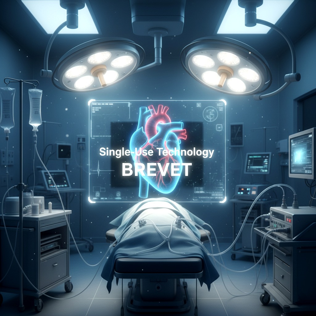 The Future of Single-Use Sterility in Cardiac Procedures