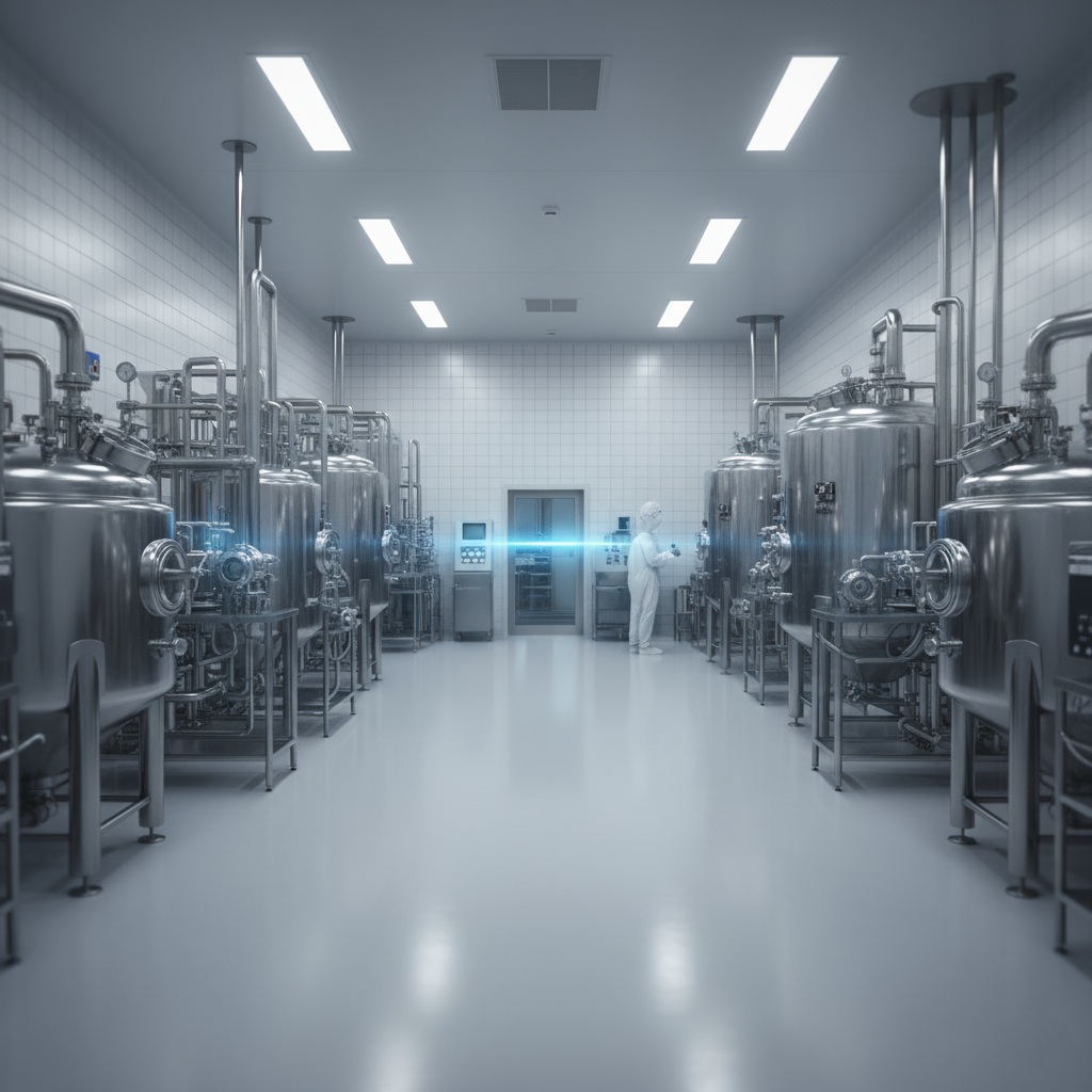 Aseptic Assurance Importance in Fluid Component Manufacturing