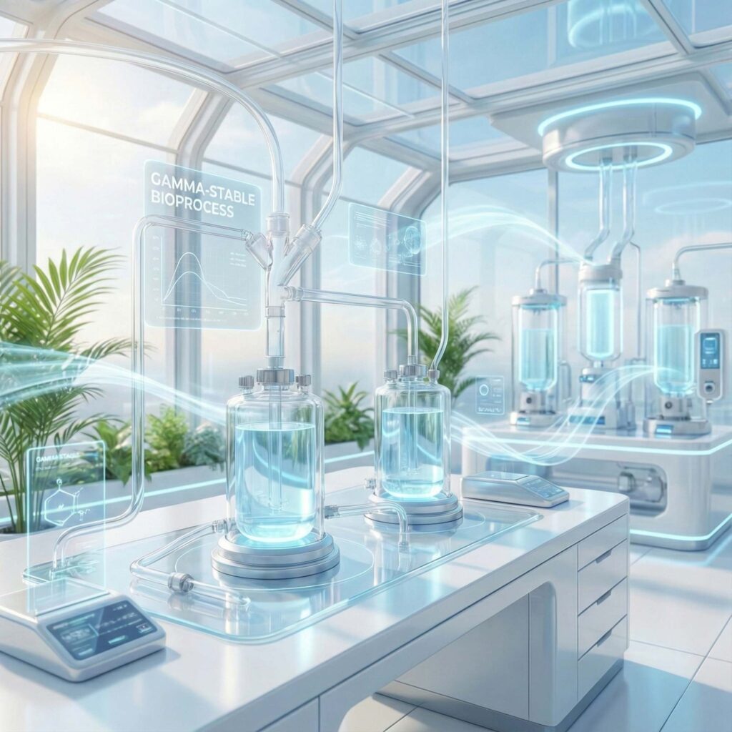 How PVC Connectors Keep Bioprocessing Flowing