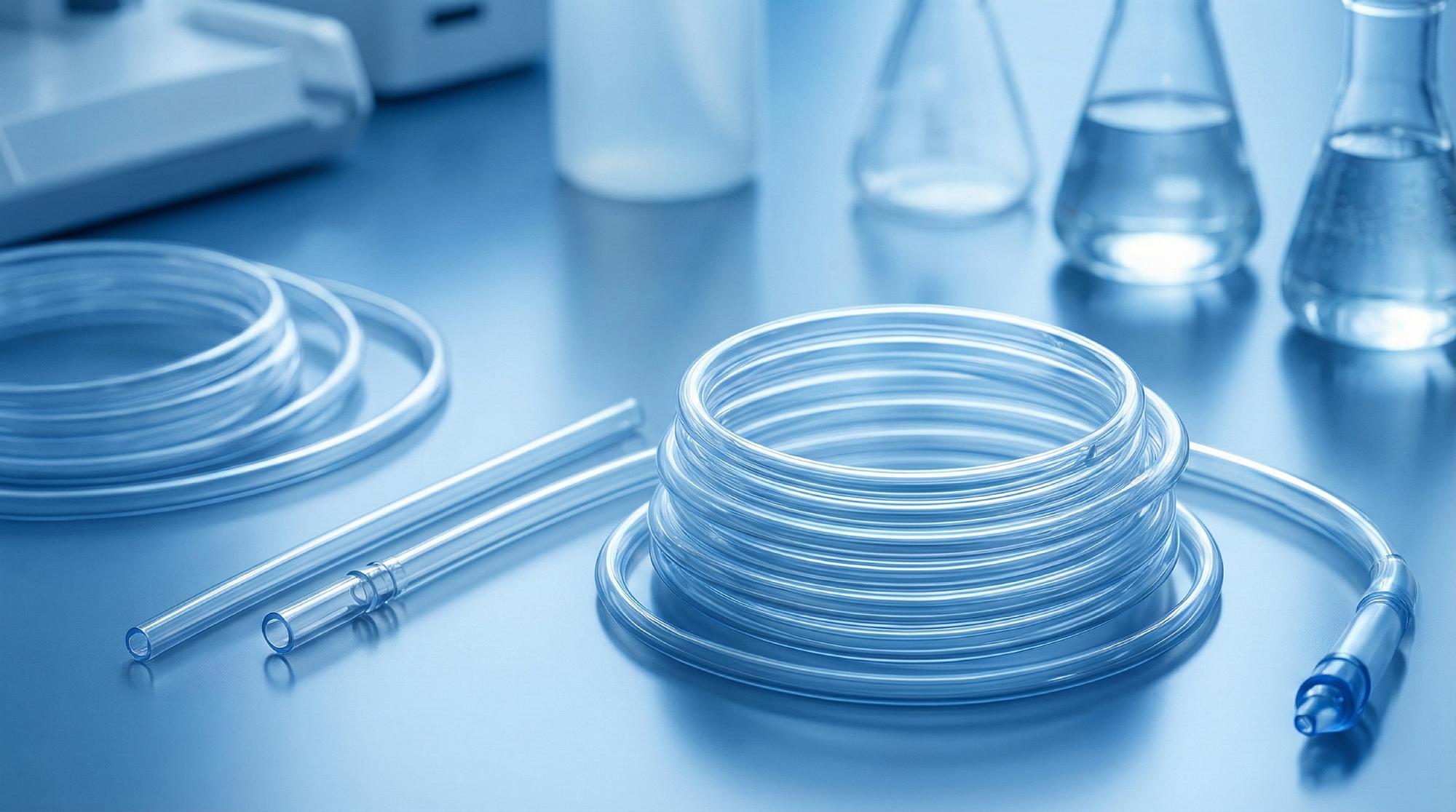 The Evolution of Medical Tubing