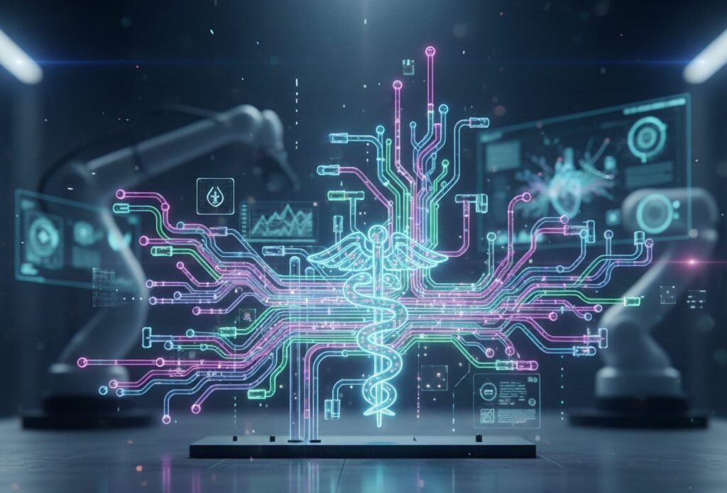 Medtech 2026 trends and innovations in fluid pathways