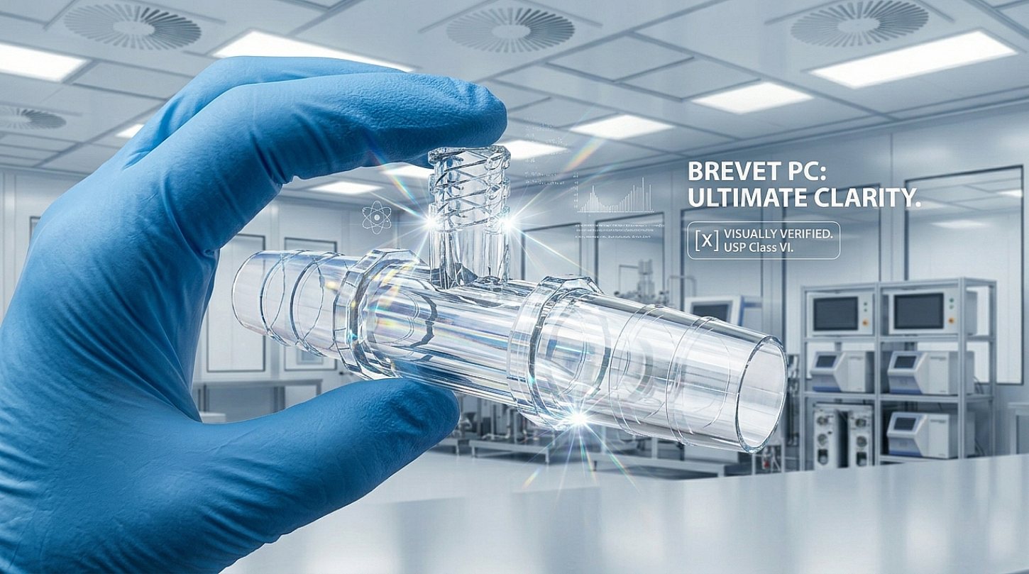Why Your Connector Material Actually Matters in Bioprocessing