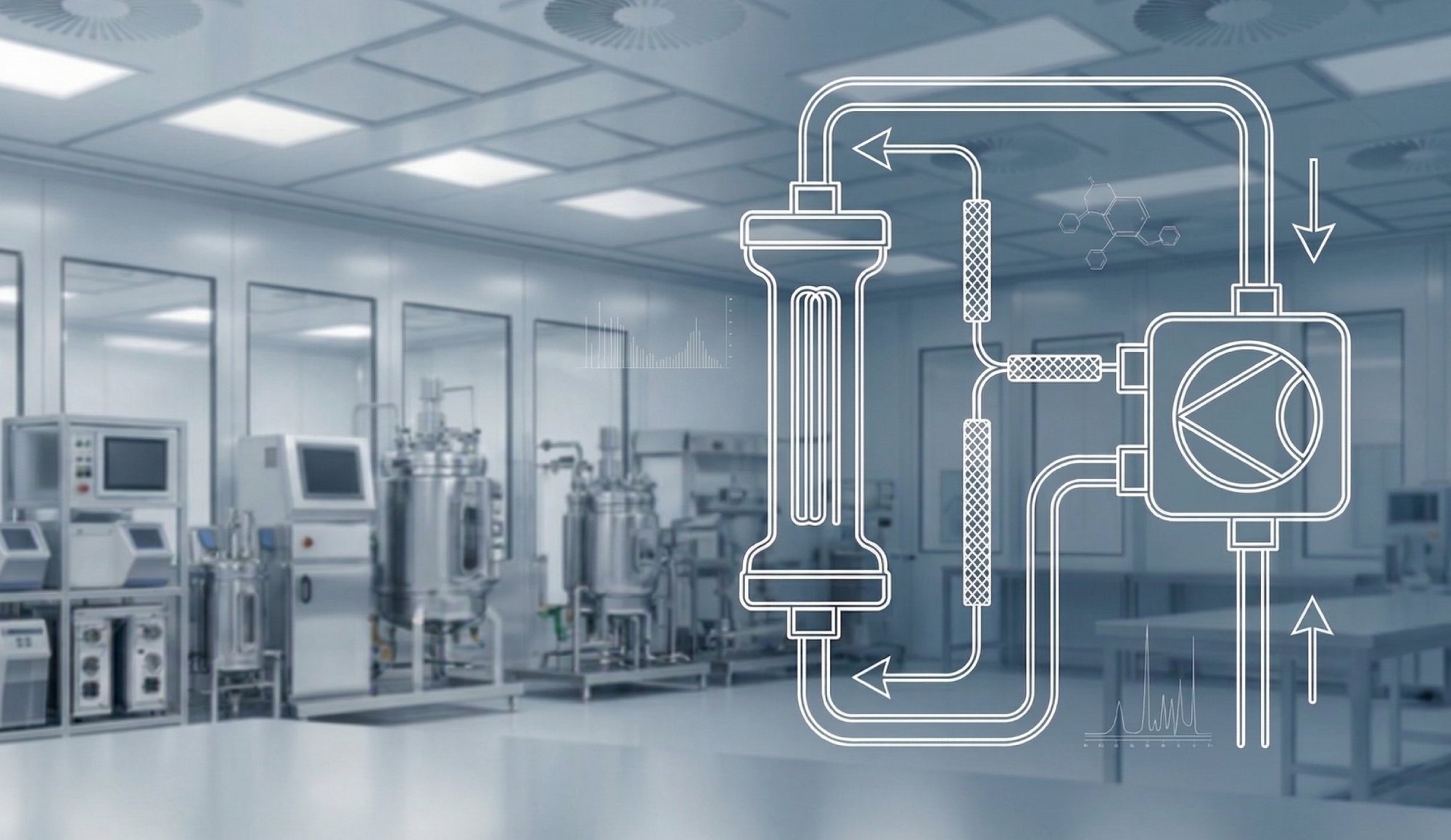 Precision-Engineered Tubing & Connector Kits