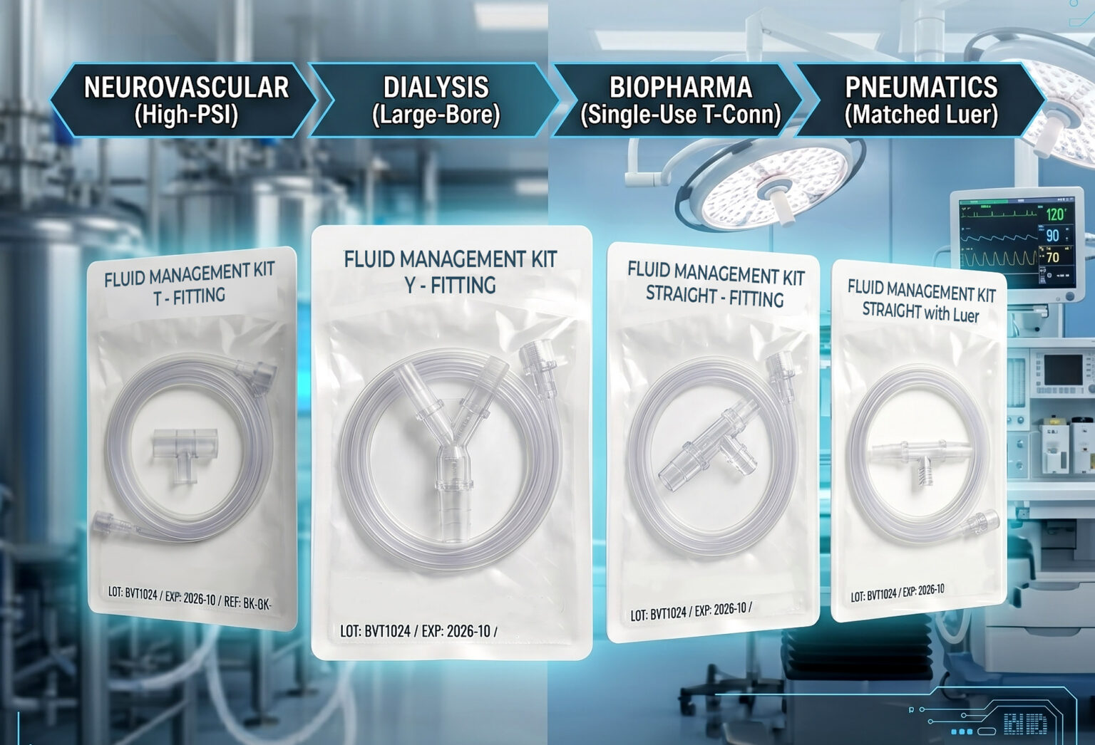 Why Validated Connector Kits are Your Best Insurance Policy