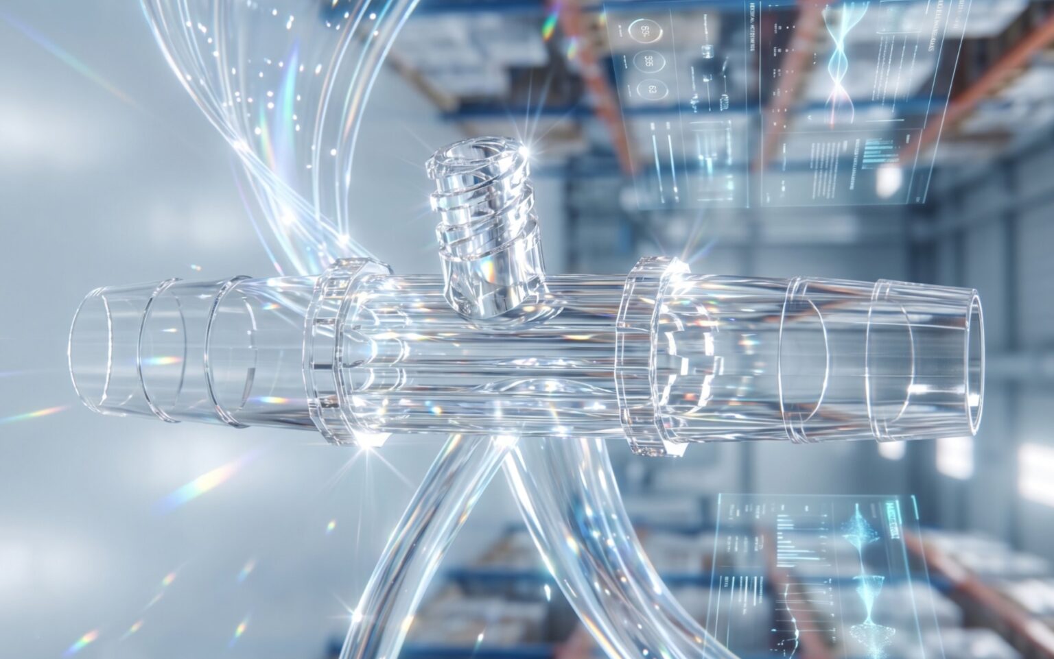 Why Polycarbonate Is the Material Medical Fluidics Engineers Keep Coming Back To