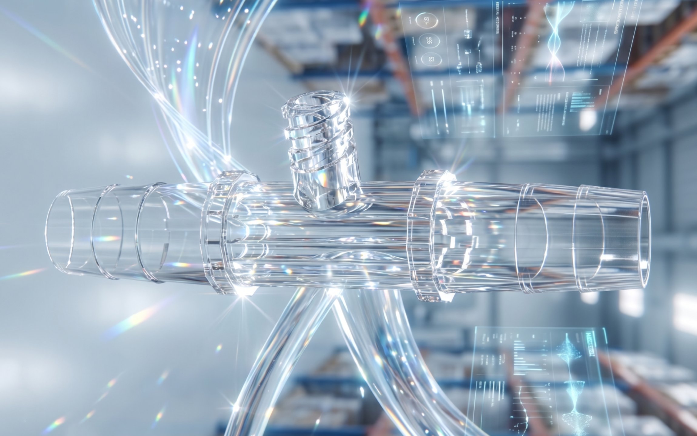 Why Polycarbonate Is the Material Medical Fluidics Engineers Keep Coming Back To