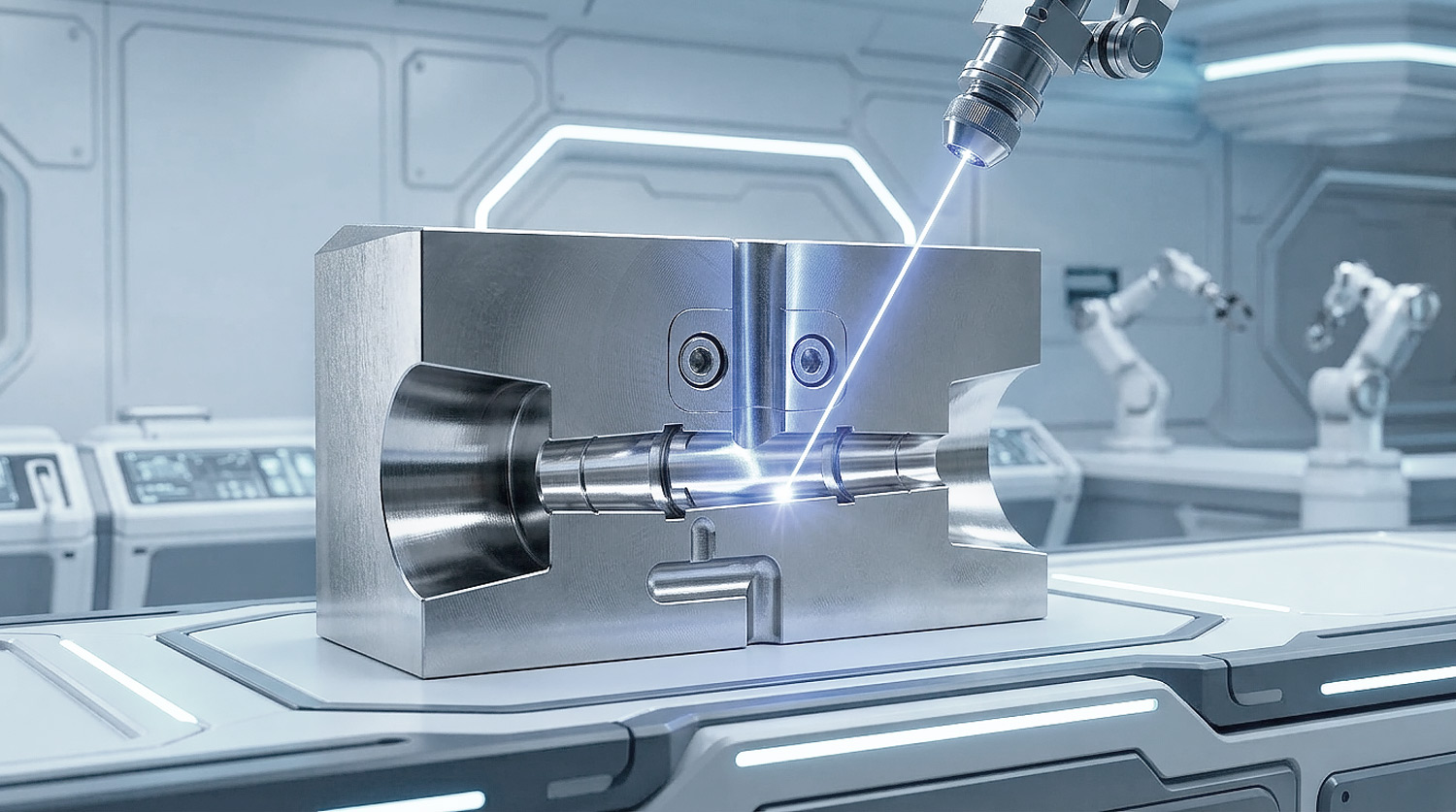 The Anatomy of High-Precision Tooling